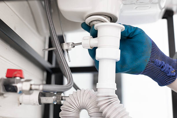 Reliable Garbage Disposal Repair contractor in Lumberton, NJ by AAA Plumbing Heating